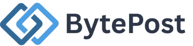 BytePost's logo